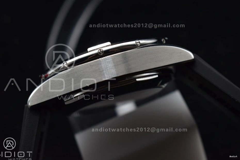 Chrono BLS Version A7750 L-Green Blk LE 43mm B01 1:1 Navitimer SS Best 0327